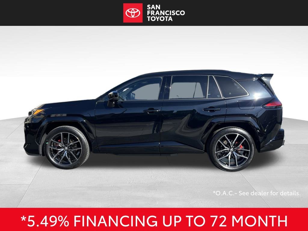 2026 Toyota RAV4 Plug-In Hybrid GR Sport
