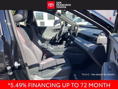 2026 Toyota RAV4 Plug-In Hybrid GR Sport
