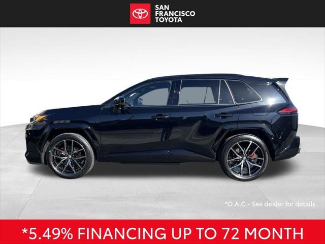 2026 Toyota RAV4 Plug-In Hybrid GR Sport