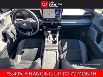 2026 Toyota RAV4 Plug-In Hybrid GR Sport