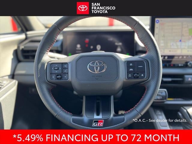 2026 Toyota RAV4 Plug-In Hybrid GR Sport
