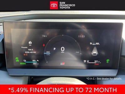 2026 Toyota RAV4 Plug-In Hybrid GR Sport
