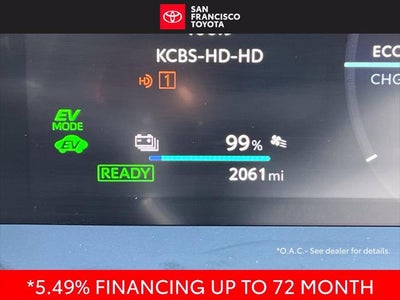 2026 Toyota RAV4 Plug-In Hybrid GR Sport