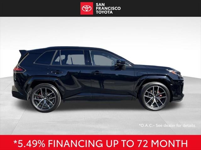 2026 Toyota RAV4 Plug-In Hybrid GR Sport