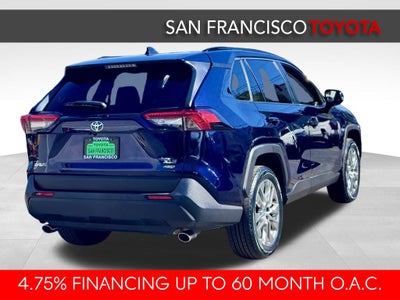 2023 Toyota RAV4 XLE Premium