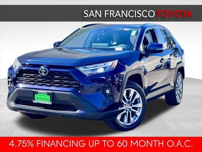 2023 Toyota RAV4 XLE Premium