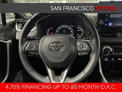 2023 Toyota RAV4 XLE Premium