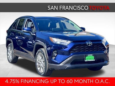 2023 Toyota RAV4 XLE Premium
