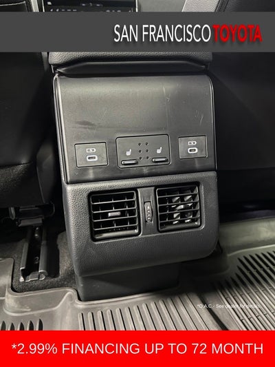 2023 Toyota bZ4X Limited