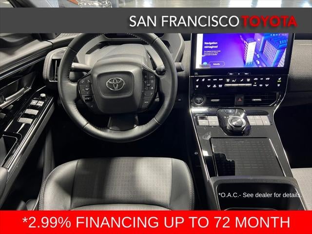 2023 Toyota bZ4X Limited