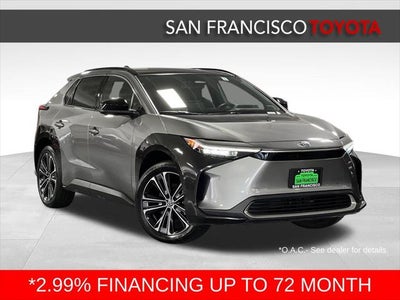 2023 Toyota bZ4X Limited