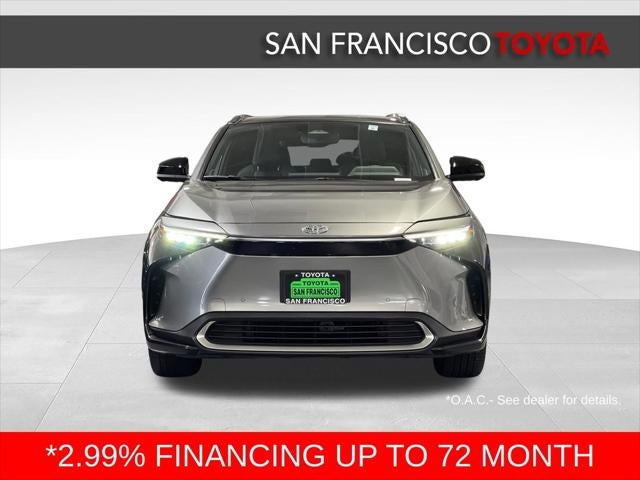 2023 Toyota bZ4X Limited