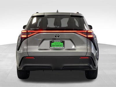 2025 Toyota bZ4X XLE