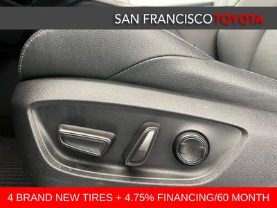 2023 Toyota bZ4X Limited