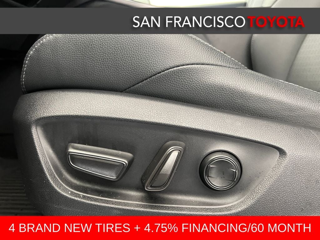 2023 Toyota bZ4X Limited