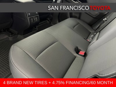 2023 Toyota bZ4X Limited