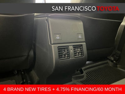 2023 Toyota bZ4X Limited