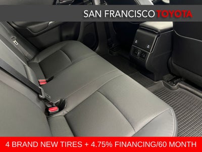 2023 Toyota bZ4X Limited