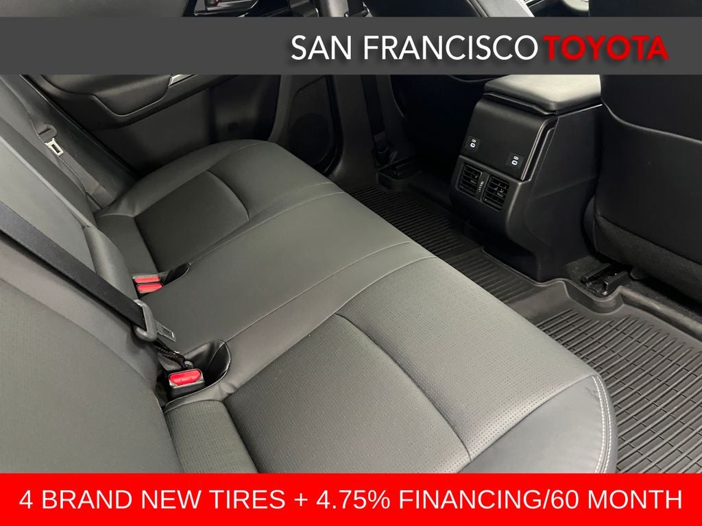 2023 Toyota bZ4X Limited