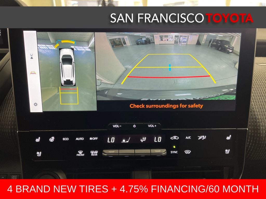 2023 Toyota bZ4X Limited