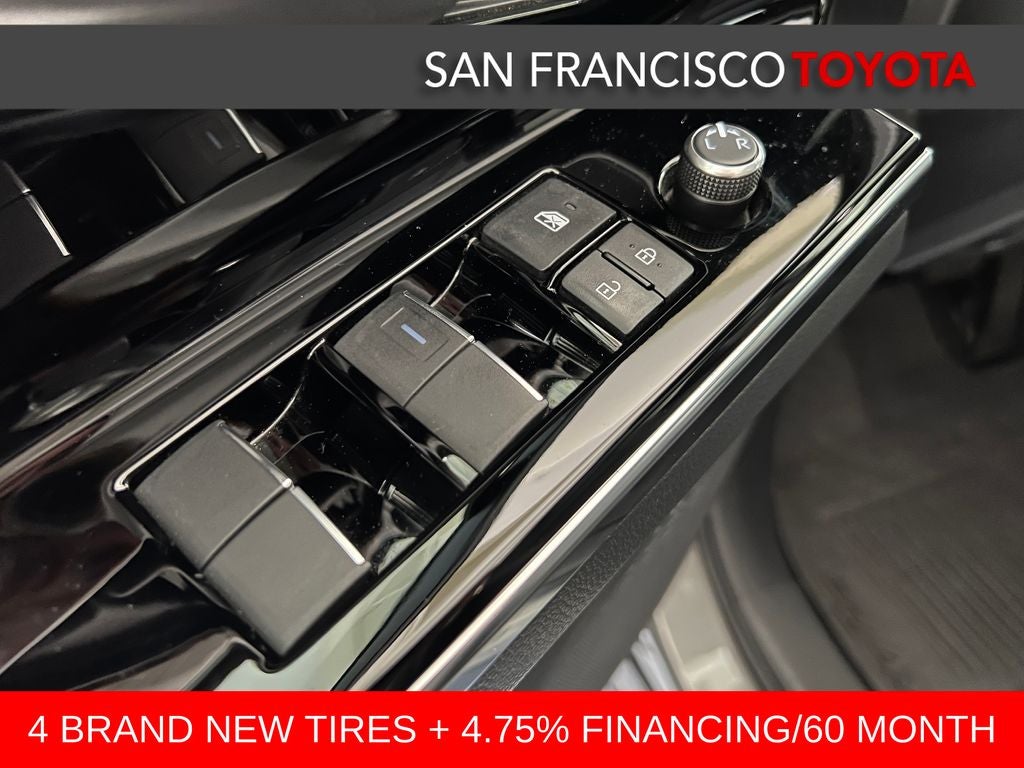 2023 Toyota bZ4X Limited