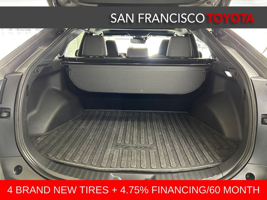 2023 Toyota bZ4X Limited