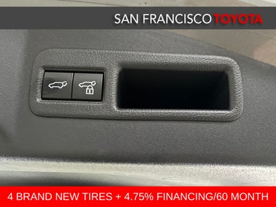 2023 Toyota bZ4X Limited