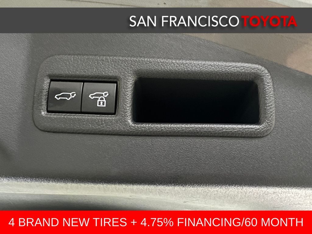 2023 Toyota bZ4X Limited