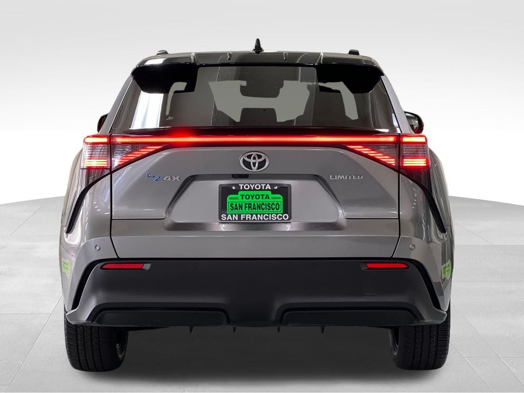 2023 Toyota bZ4X Limited