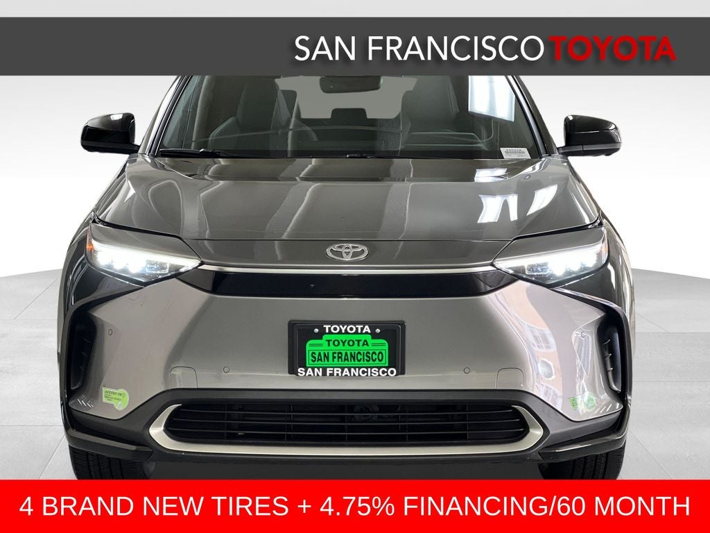 2023 Toyota bZ4X Limited