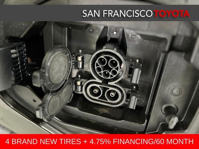 2023 Toyota bZ4X Limited