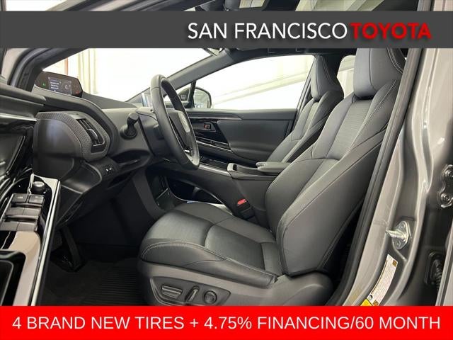 2023 Toyota bZ4X Limited