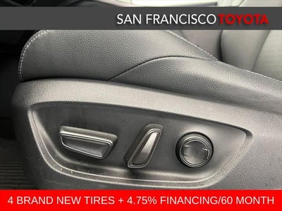 2023 Toyota bZ4X Limited