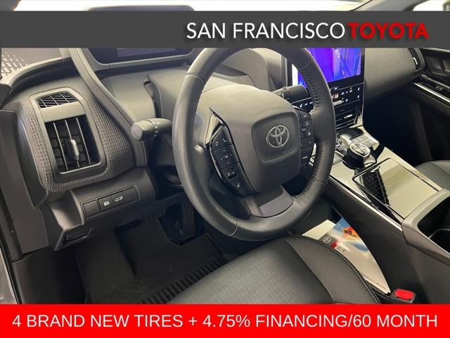 2023 Toyota bZ4X Limited