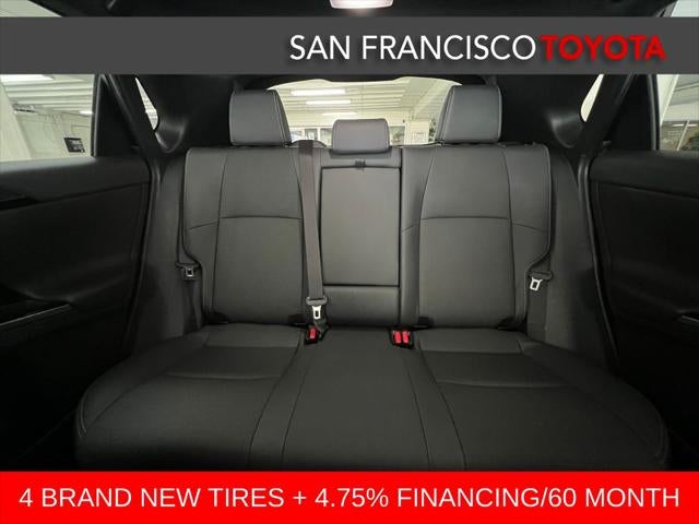 2023 Toyota bZ4X Limited