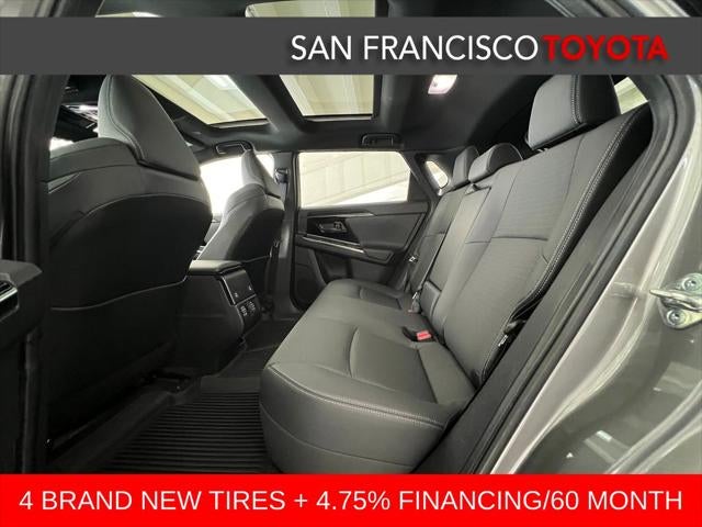 2023 Toyota bZ4X Limited