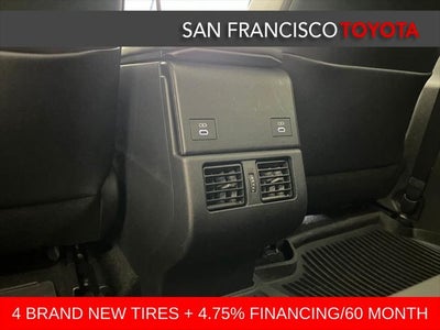 2023 Toyota bZ4X Limited