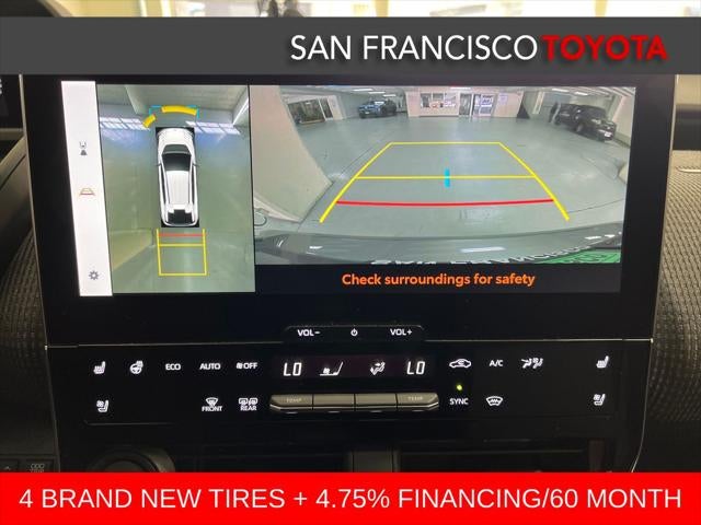 2023 Toyota bZ4X Limited