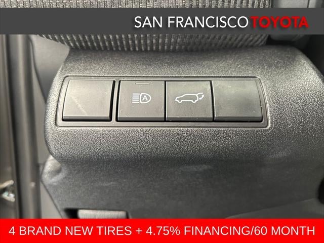 2023 Toyota bZ4X Limited