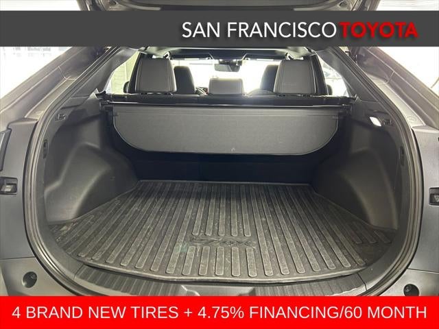 2023 Toyota bZ4X Limited