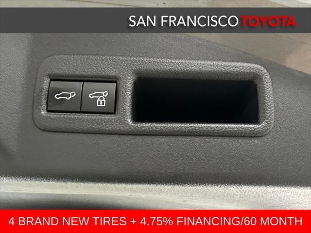 2023 Toyota bZ4X Limited