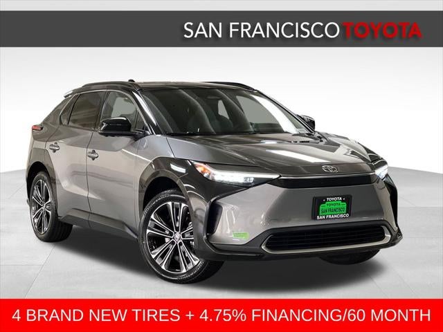 2023 Toyota bZ4X Limited