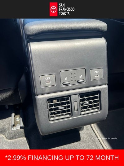2023 Toyota bZ4X Limited