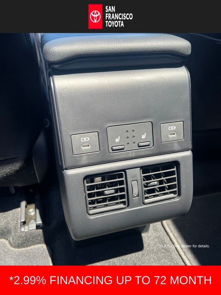2023 Toyota bZ4X Limited