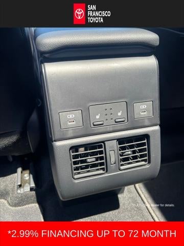 2023 Toyota bZ4X Limited