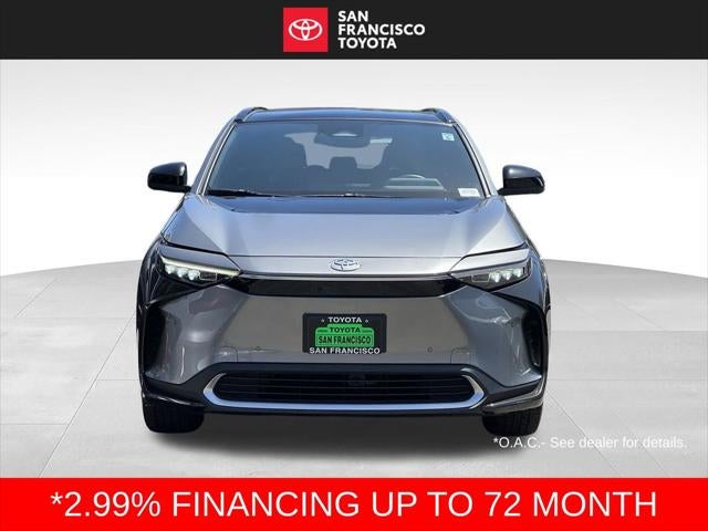 2023 Toyota bZ4X Limited