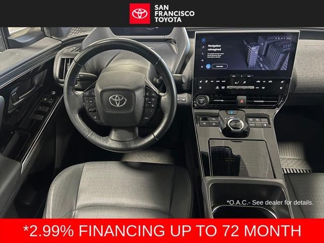 2023 Toyota bZ4X Limited