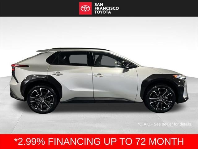 2023 Toyota bZ4X Limited