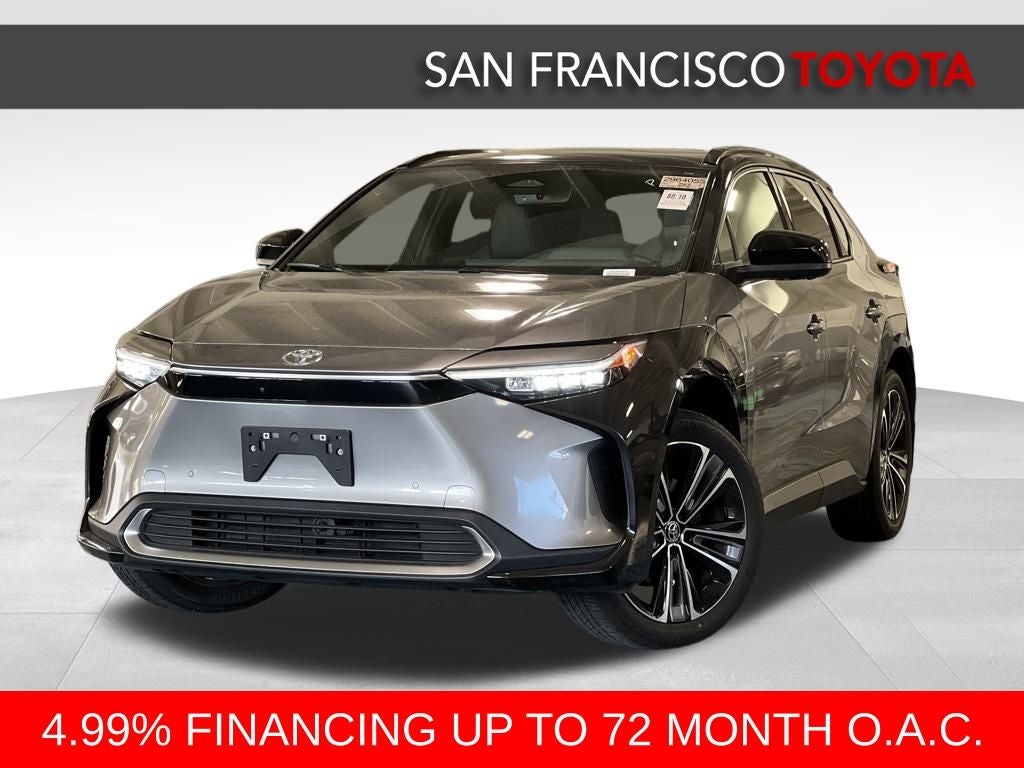 2023 Toyota bZ4X Limited