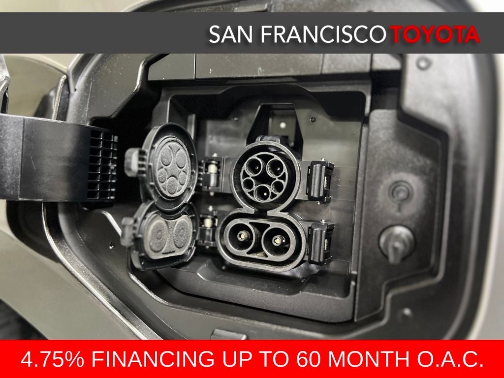 2023 Toyota bZ4X Limited